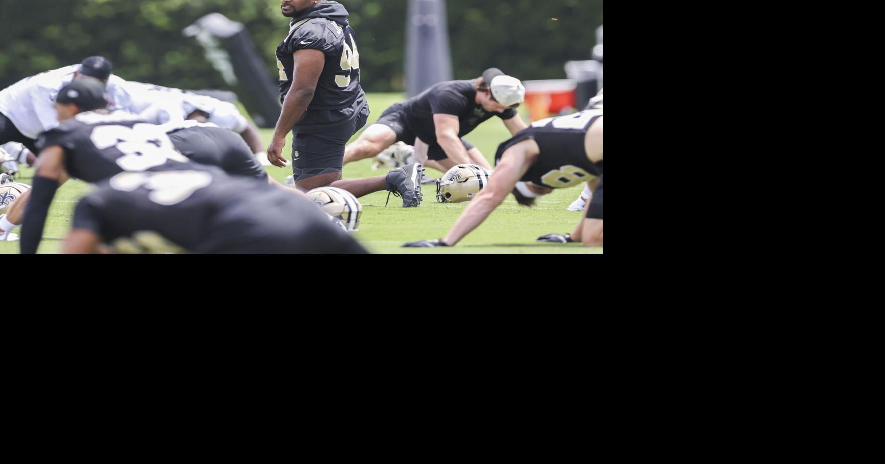 Cam Jordan's new contract with the Saints reflects his bounce-back campaign. Here's how.