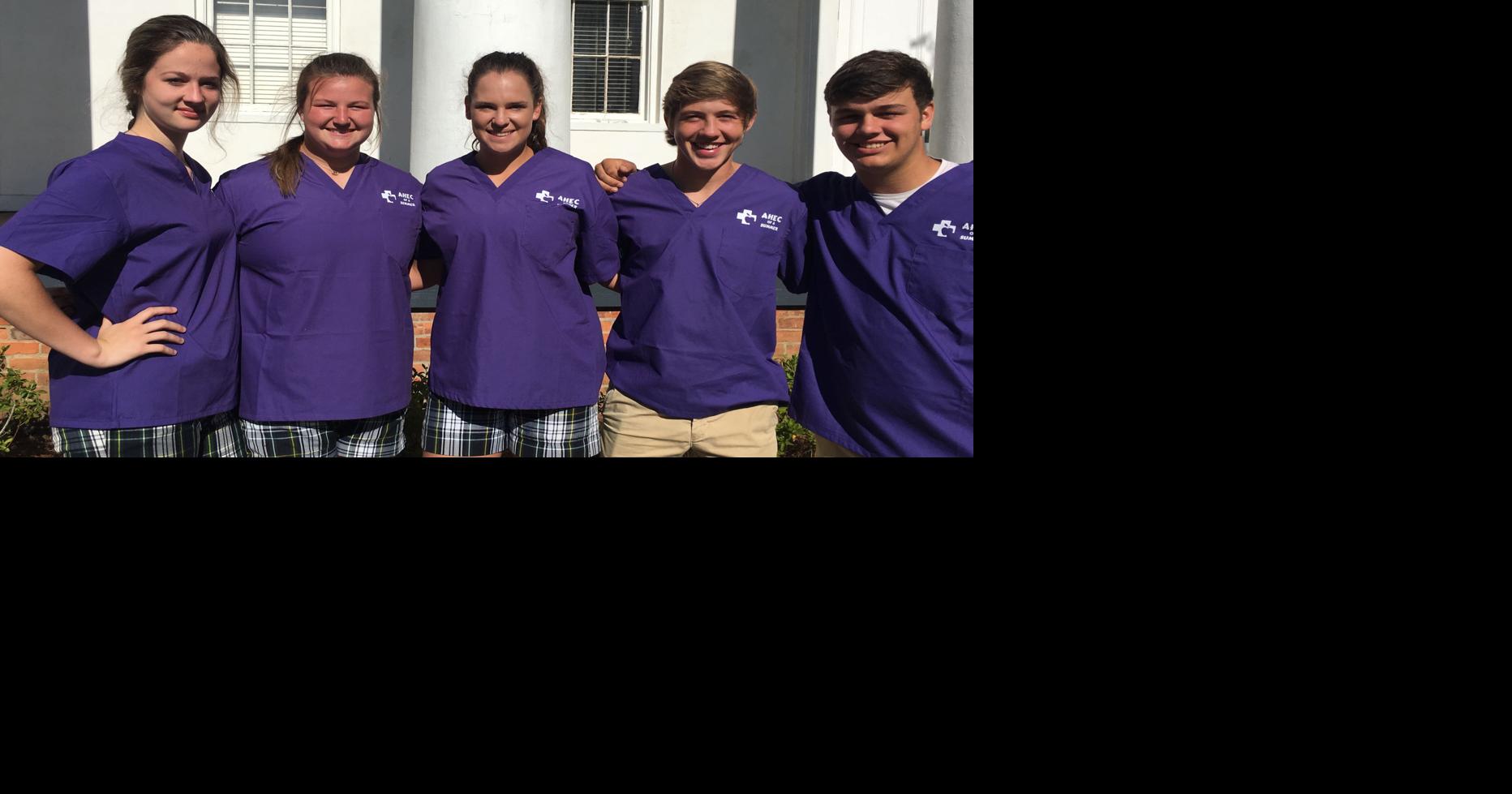 Silliman students ready themselves for 'AHEC of a Summer' East