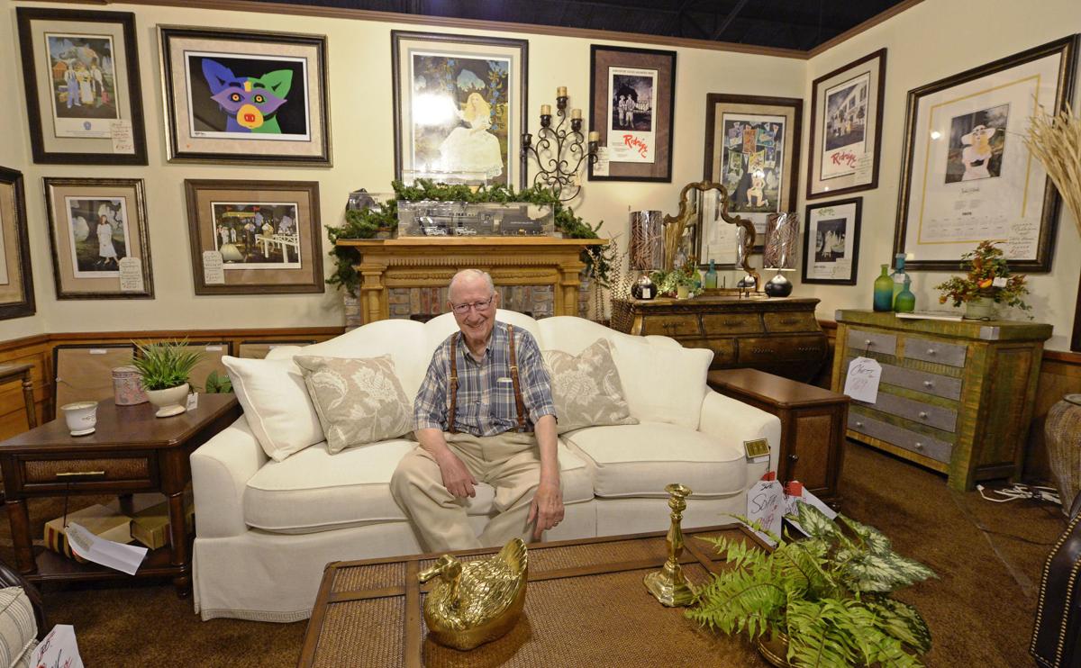 Furnishing Baton Rouge For Decades Gerard S Furniture Is Closing Business Theadvocate Com
