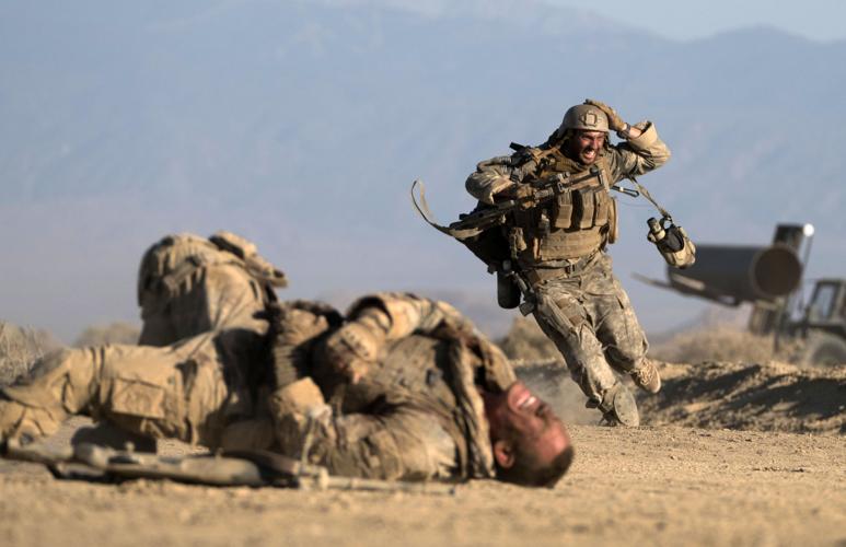 Sniper flick 'The Wall' shoots itself in the foot | Entertainment/Life |  theadvocate.com