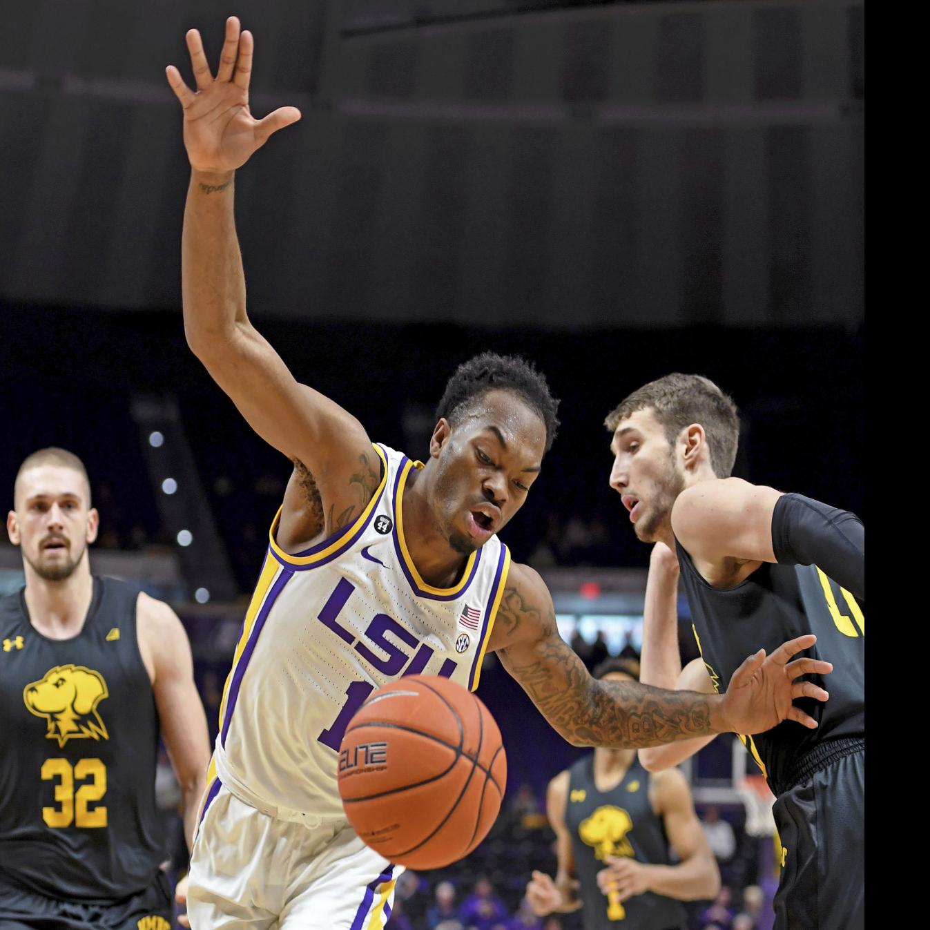 Will Wade Proud How Lsu Basketball Team Rebounded After Sour Start