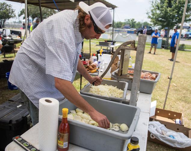 After eight finals, Todd Breaux continues the family dynasty with win at 56th Jambalaya Festival