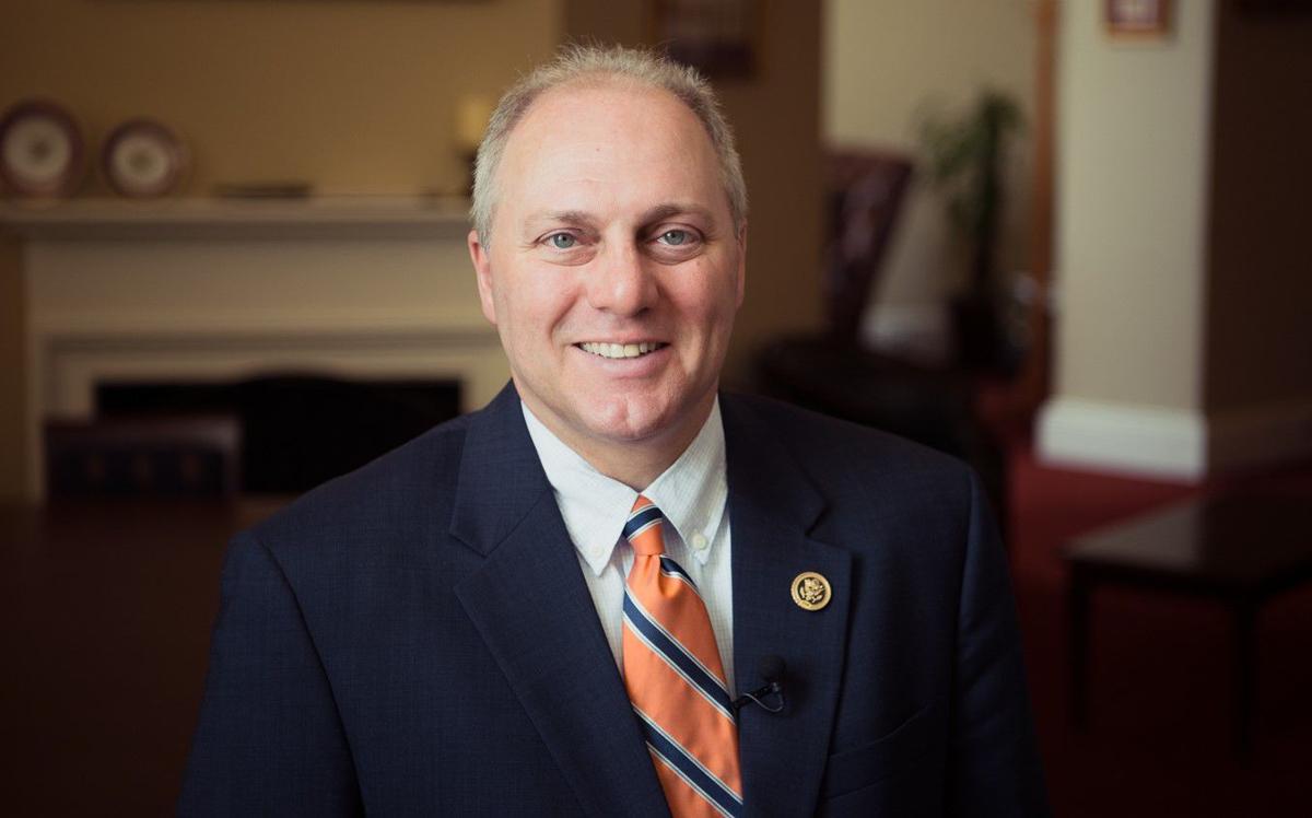 U.S. Rep. Steve Scalise Congress should honor and assist nation's