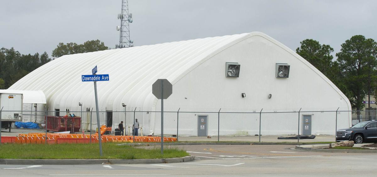 Amazon settling into South Baton Rouge Distribution Center Business