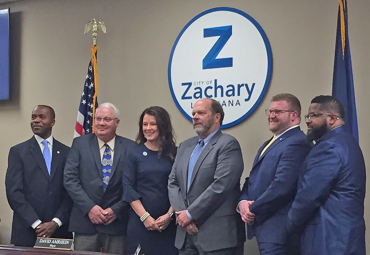 Donald Morgan Expected To Be Named By Gov. Edwards To Vacated Zachary ...