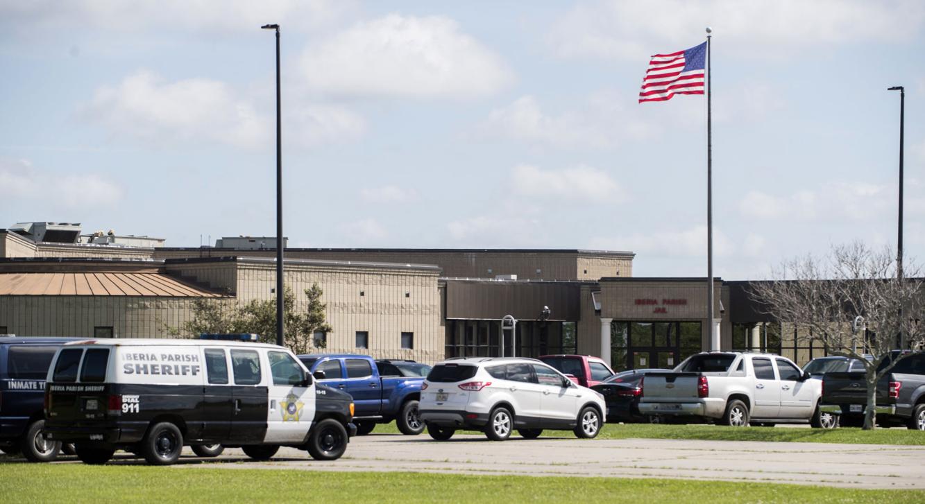 Iberia Parish Jail inmate commits suicide following arrest Crime