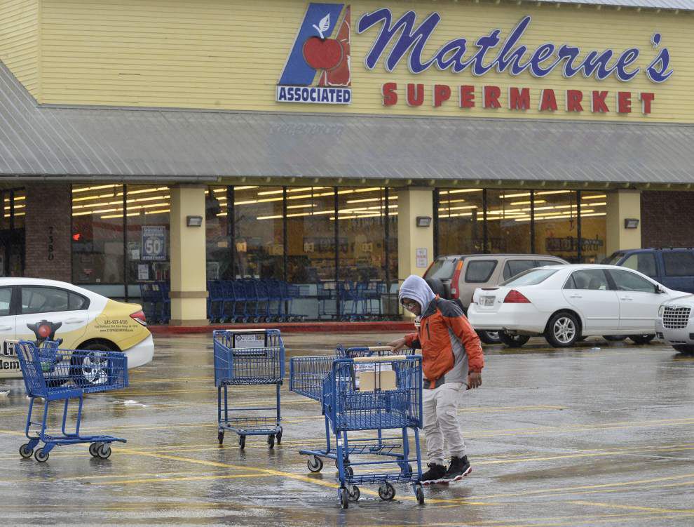 Photos, videos: Storm toll in Baton Rouge area includes heavy damage to homes, businesses _lowres