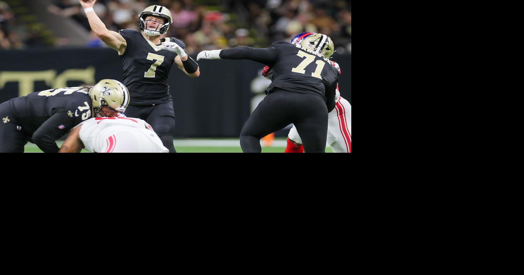 Kellen Moore leaves open the possibility of Taysom Hill backing up Spencer ...