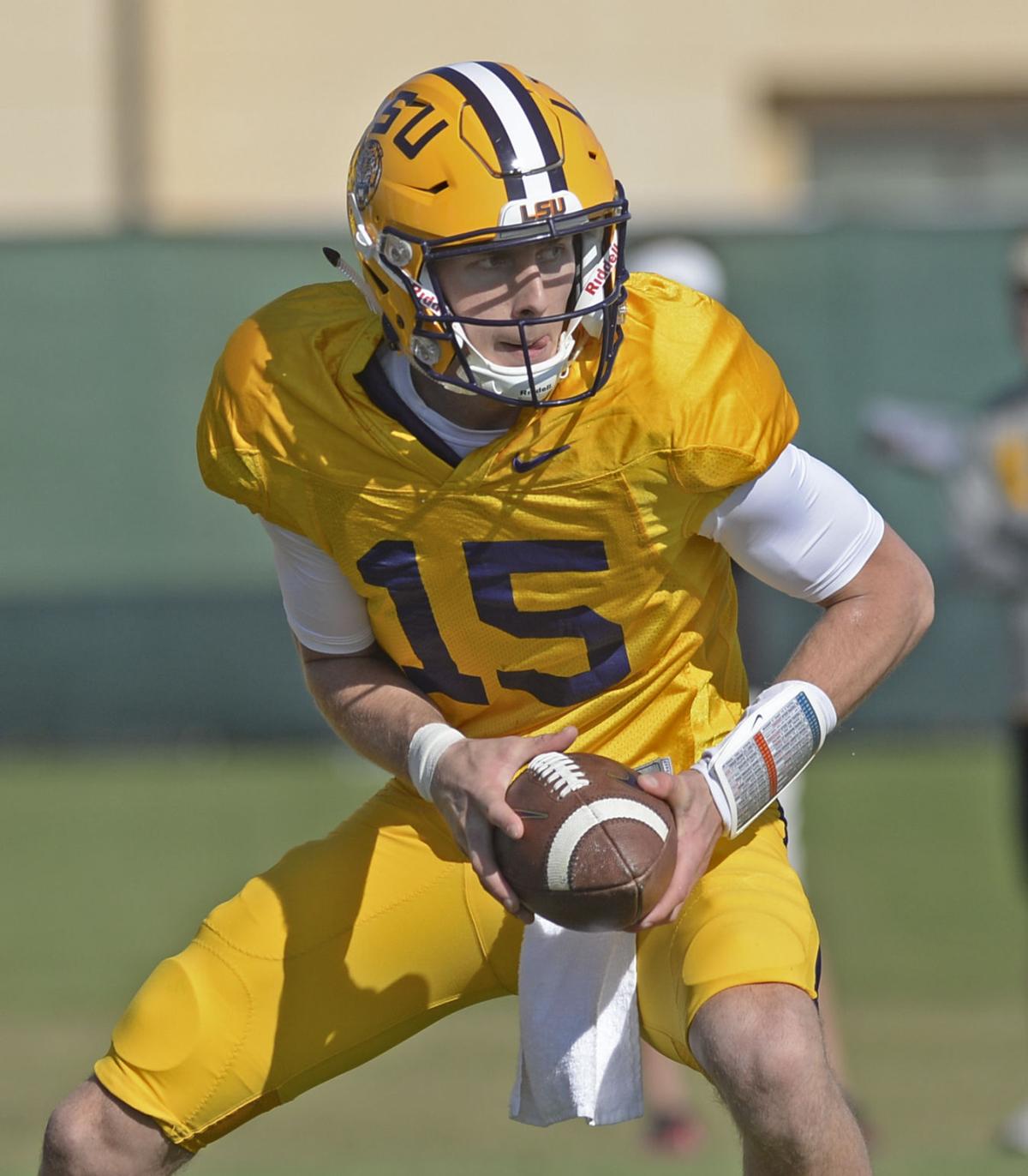 Joe Burrow Or Myles Brennan Or Mcmillan Or Narcisse The