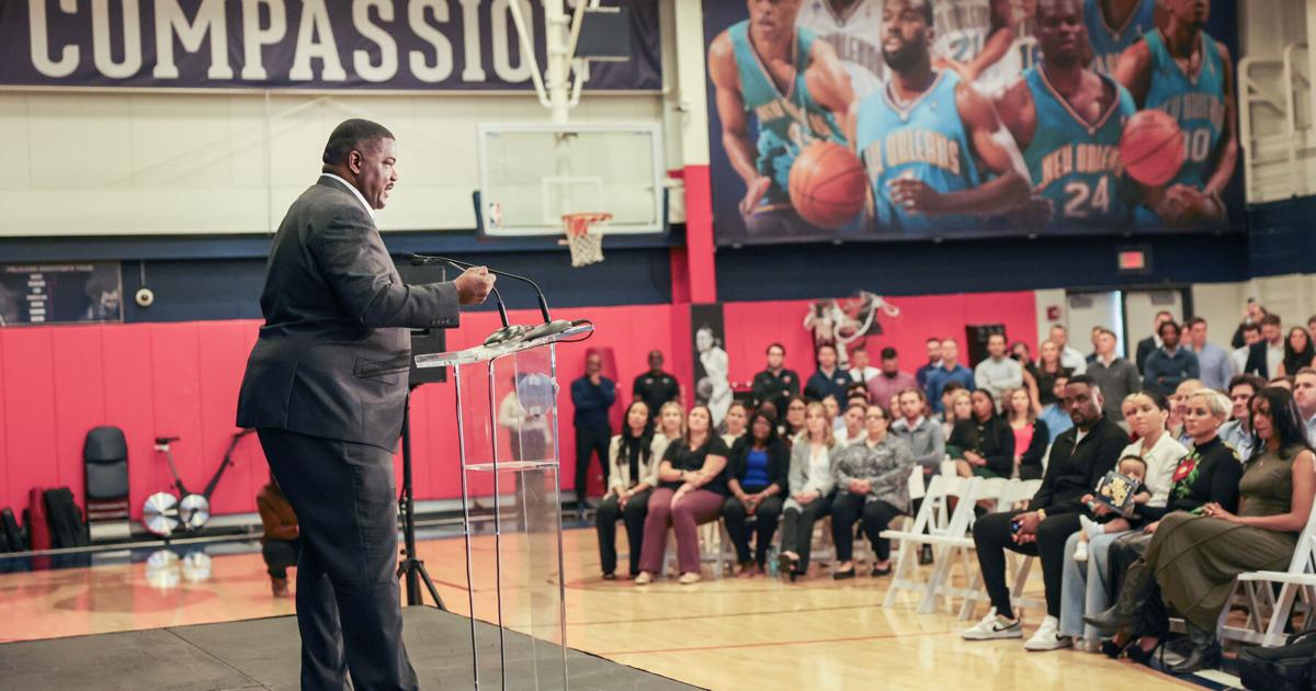 Pelicans add G League star guard and another big man in latest offseason moves