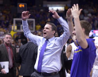 Lsu Basketball Coach Will Wade Fills Out Roster For Upcoming Season With Two Junior College Tranfers Lsu Theadvocate Com