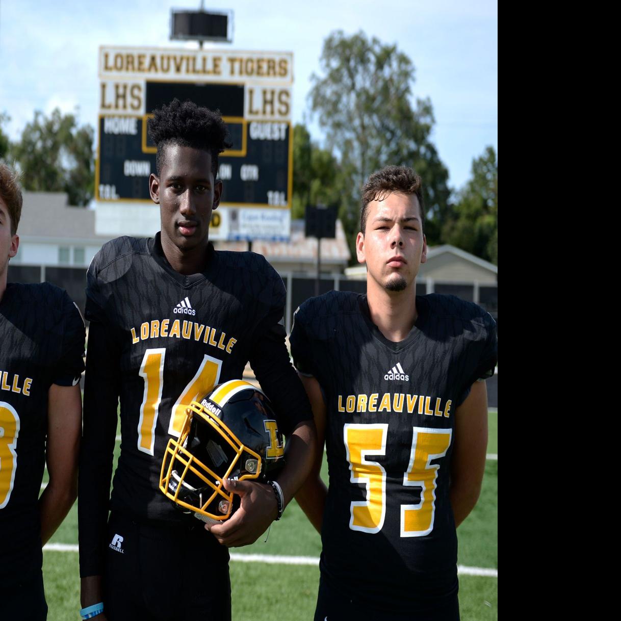 Healthier More Experienced Loreauville Football Should Be