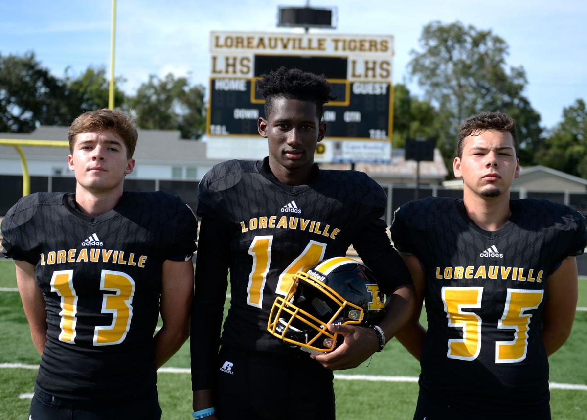 Healthier, moreexperienced Loreauville football should be