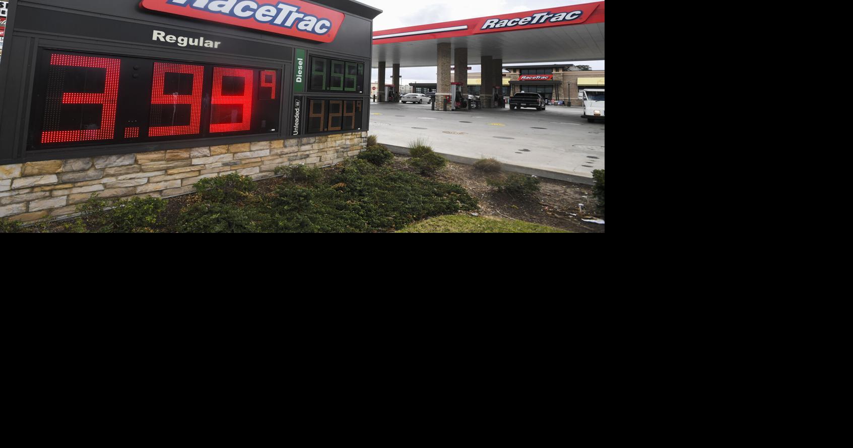 As prices continue to rise, here's where to find the cheapest gas