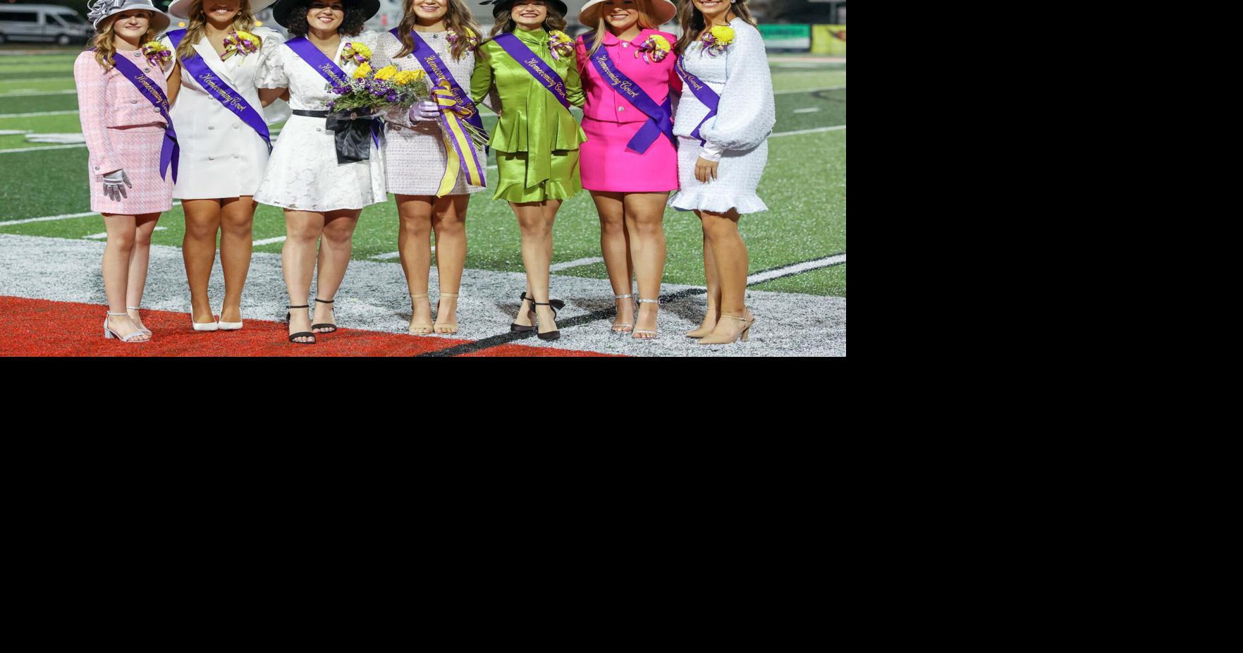 Pizzolato crowned Ascension Catholic High queen Ascension