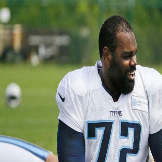 Titans' Michael Oher motivated for matchup with Saints, Sports