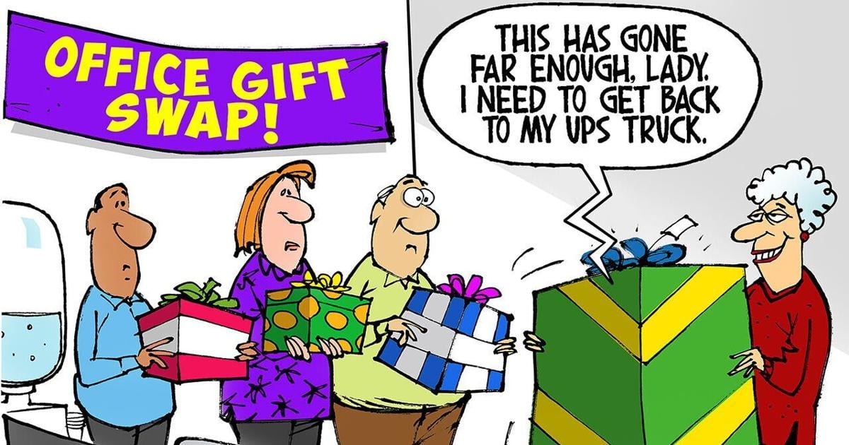 With over 750 punchlines sent, check out the WINNER and finalists in Walt Handelsman's LAST Cartoon Caption Contest!