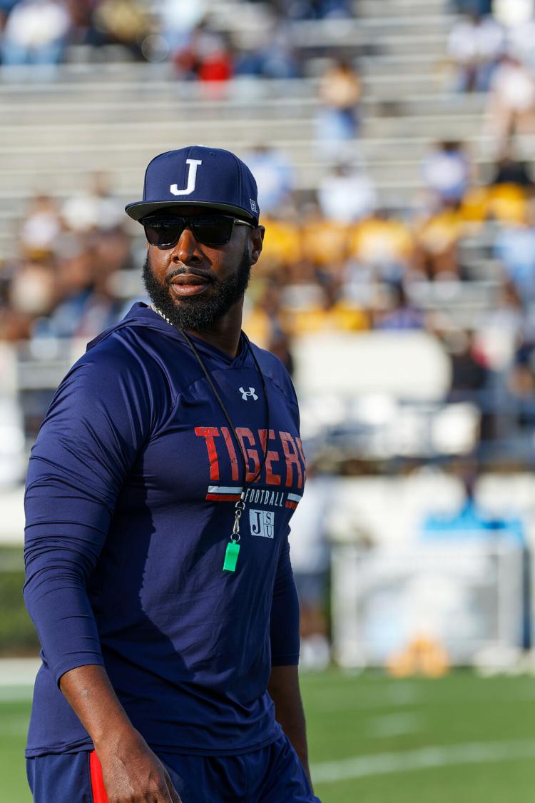 Jackson State in control of SWAC East Division Southern