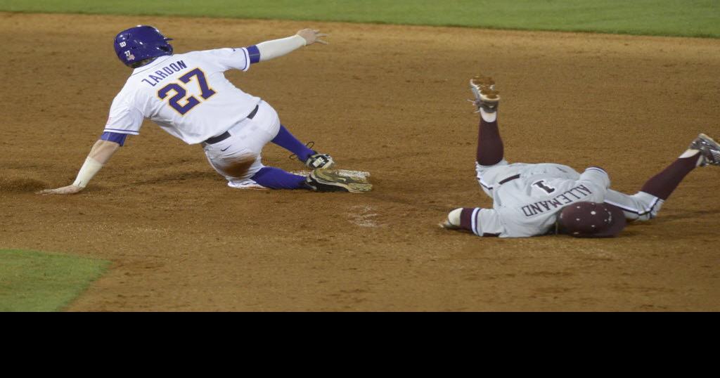 Balls and Strikes LSU 8, Missouri 3 LSU