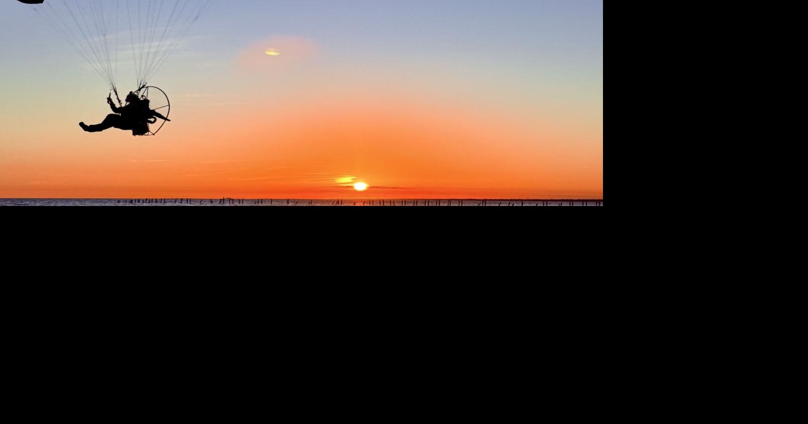 This growing sport has pilots from across the South flocking to Gulf Coast beaches. Why?