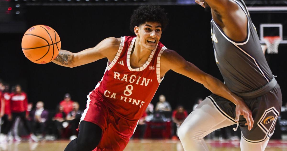 Banged-up UL tries to get on track against Louisiana Tech | UL Ragin ...