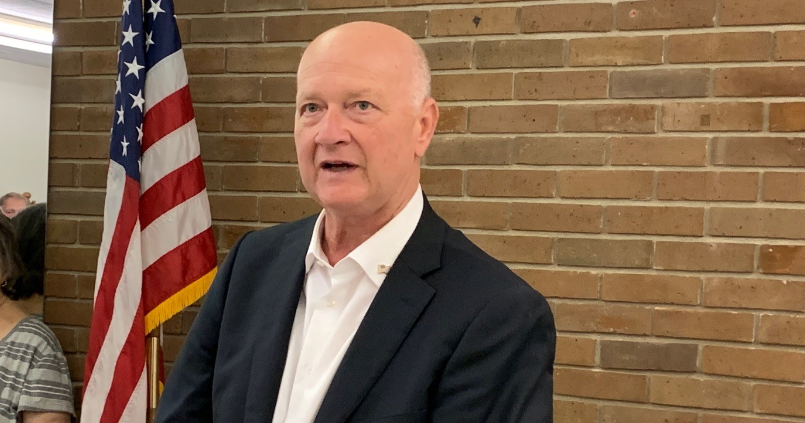 Gary Ruth Baton Rouge Baton Rouge mayoral candidate has not voted in 8.5 years | Baton Rouge ...