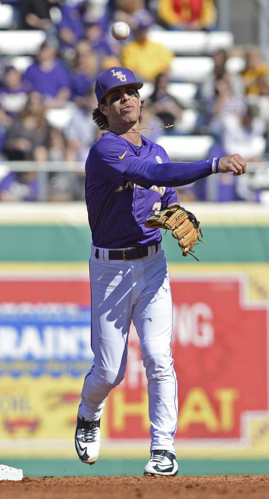 Notebook: Alan Dunn Dishes on Tigers' Pitching Staff – LSU