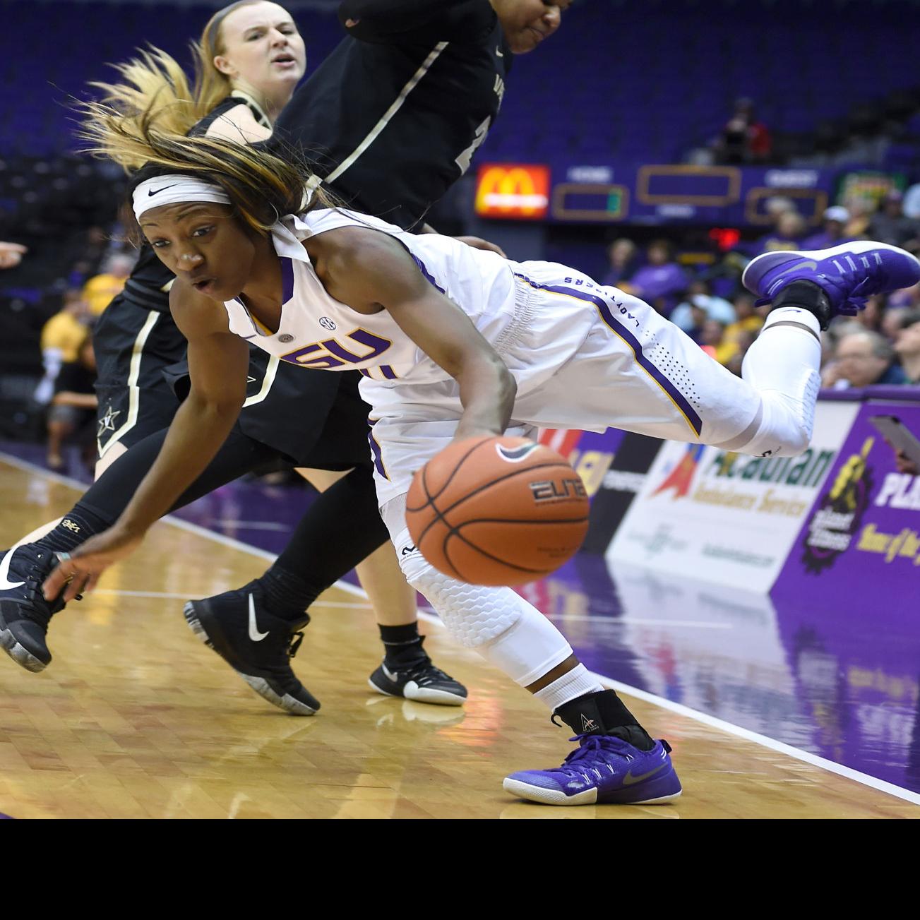 Lsu Women S Basketball Finds Out Ncaa Tournament Destination