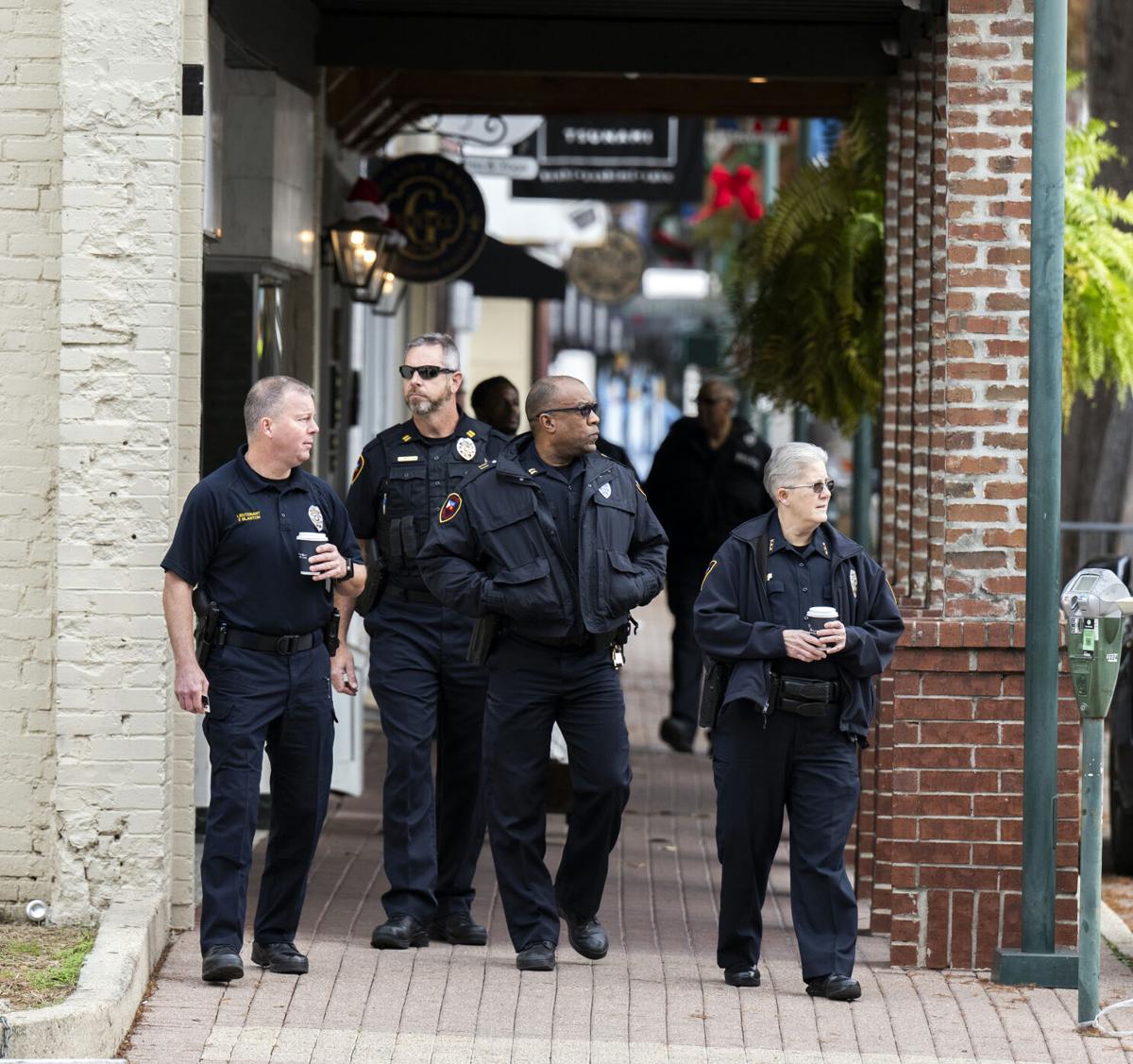 Lafayette PD survey Crowded jail contributes to crime Courts