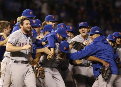 A history of Mets road uniforms - Amazin' Avenue