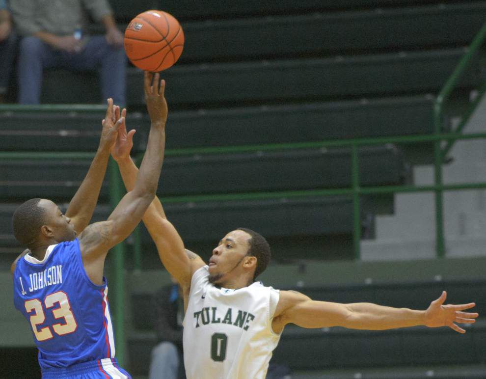 Tulane’s lack of size biggest question entering season _lowres