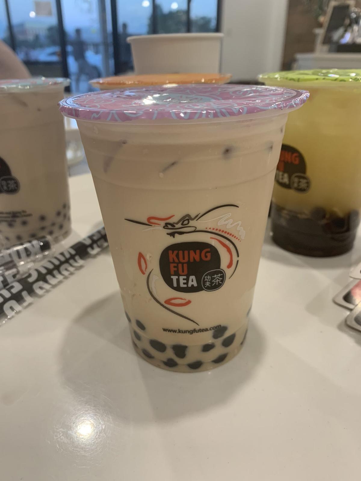 Kung Fu Tea Bursting With Bubbly Possibilities Theadvocate Com
