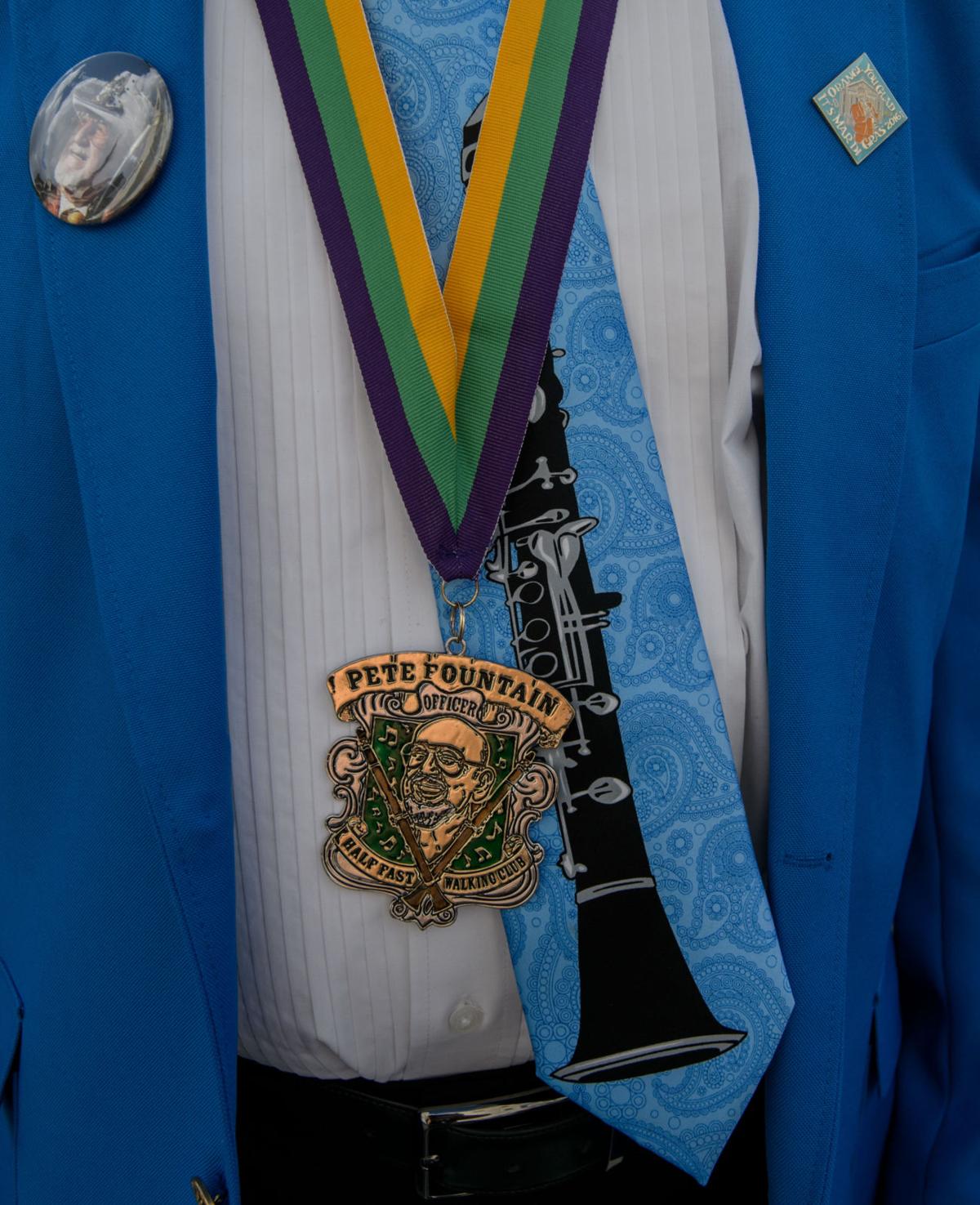 Pete Fountain Funeral