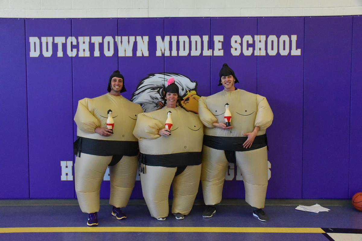 Dutchtown Primary’s Jump Rope for Heart raises more than 22,000