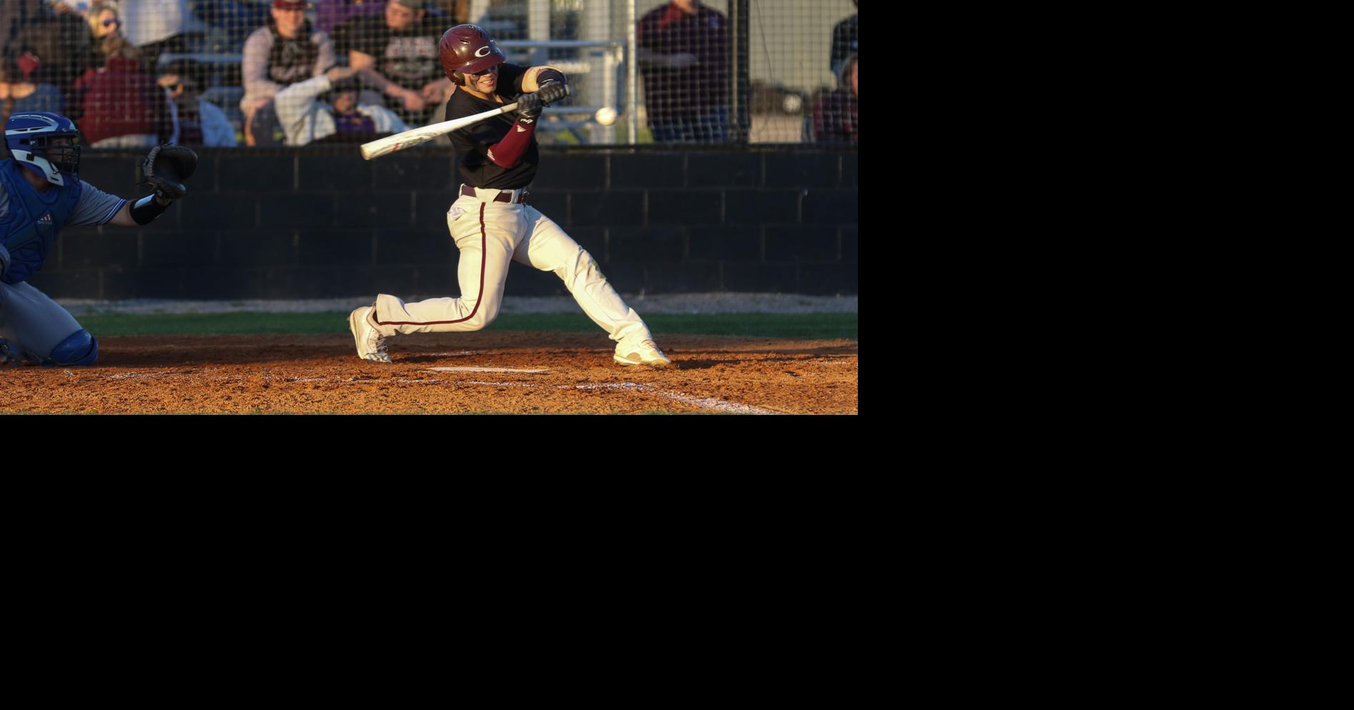 Check out this week's high school baseball schedule High School