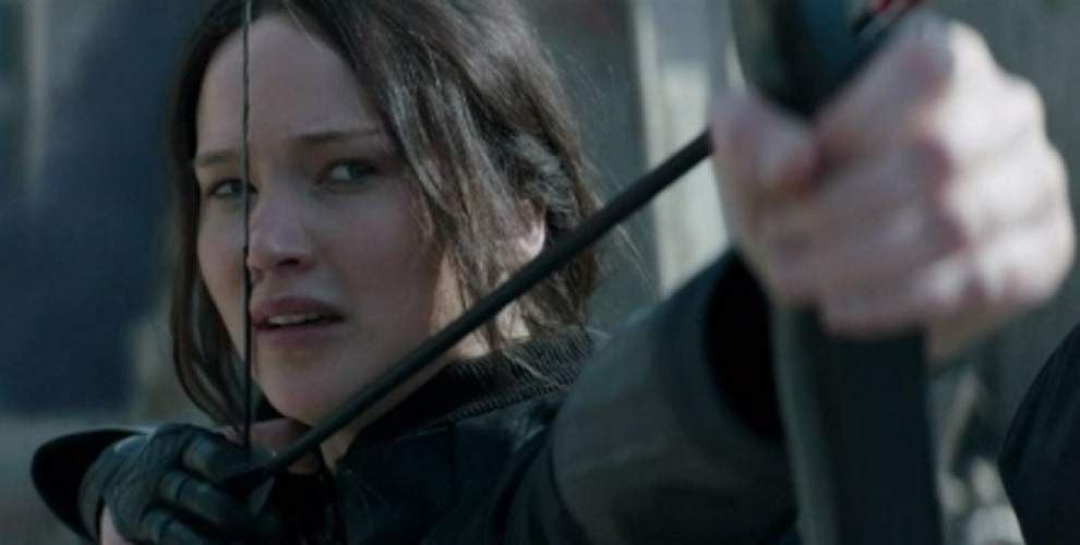 Stars hunger for more ‘Hunger Games’ _lowres