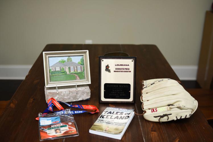 A look into the twindom of WDSU's Fletcher Mackel, sports anchor, and