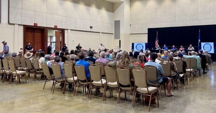 Sulphur council asks the state government to review, investigate City Hall Oct 14, 2026 26 mins ago 1 min to read