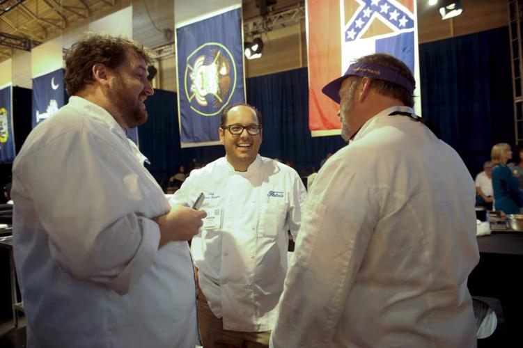Great American Seafood CookOff finds regional chefs topping field of