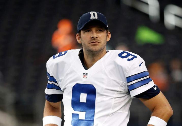 Tony Romo's five best moments as the QB of the Dallas Cowboys