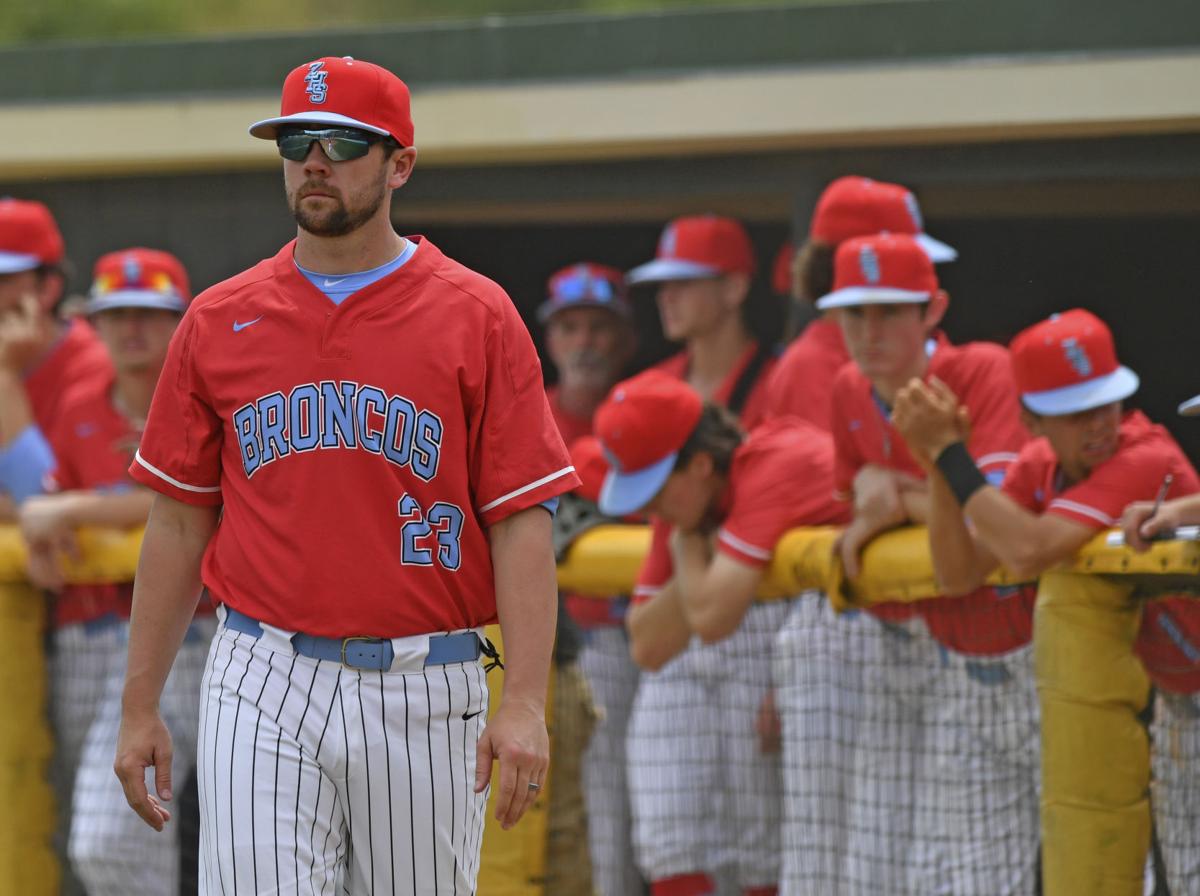 Zachary meets Live Oak with pride, District 45A baseball title at