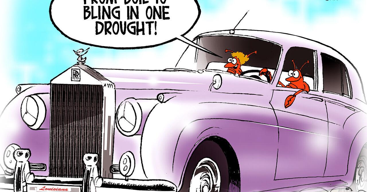 Walt Handelsman cartoon caption contest | Walt Handelsman - Vimarsana News