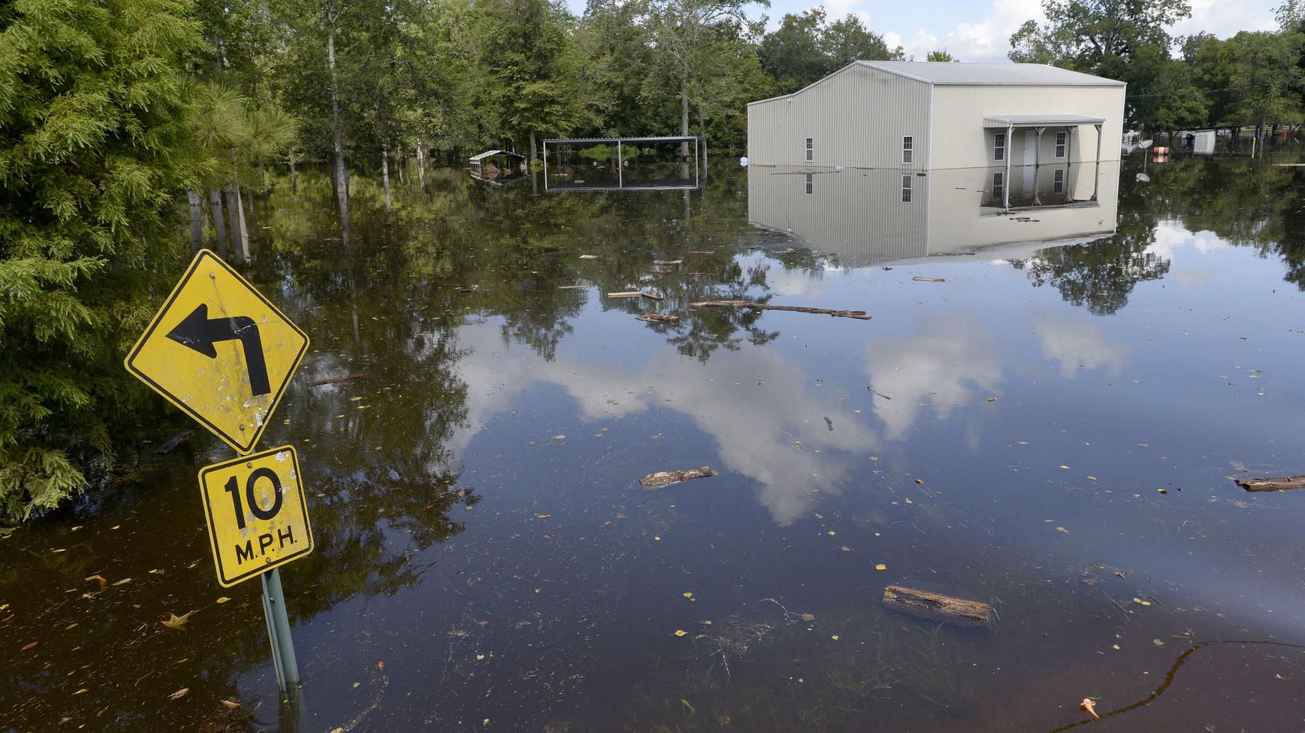 Ascension Assessor Finds Half As Many Flooded Homes Businesses As Parish Estimates Did News Theadvocate Com