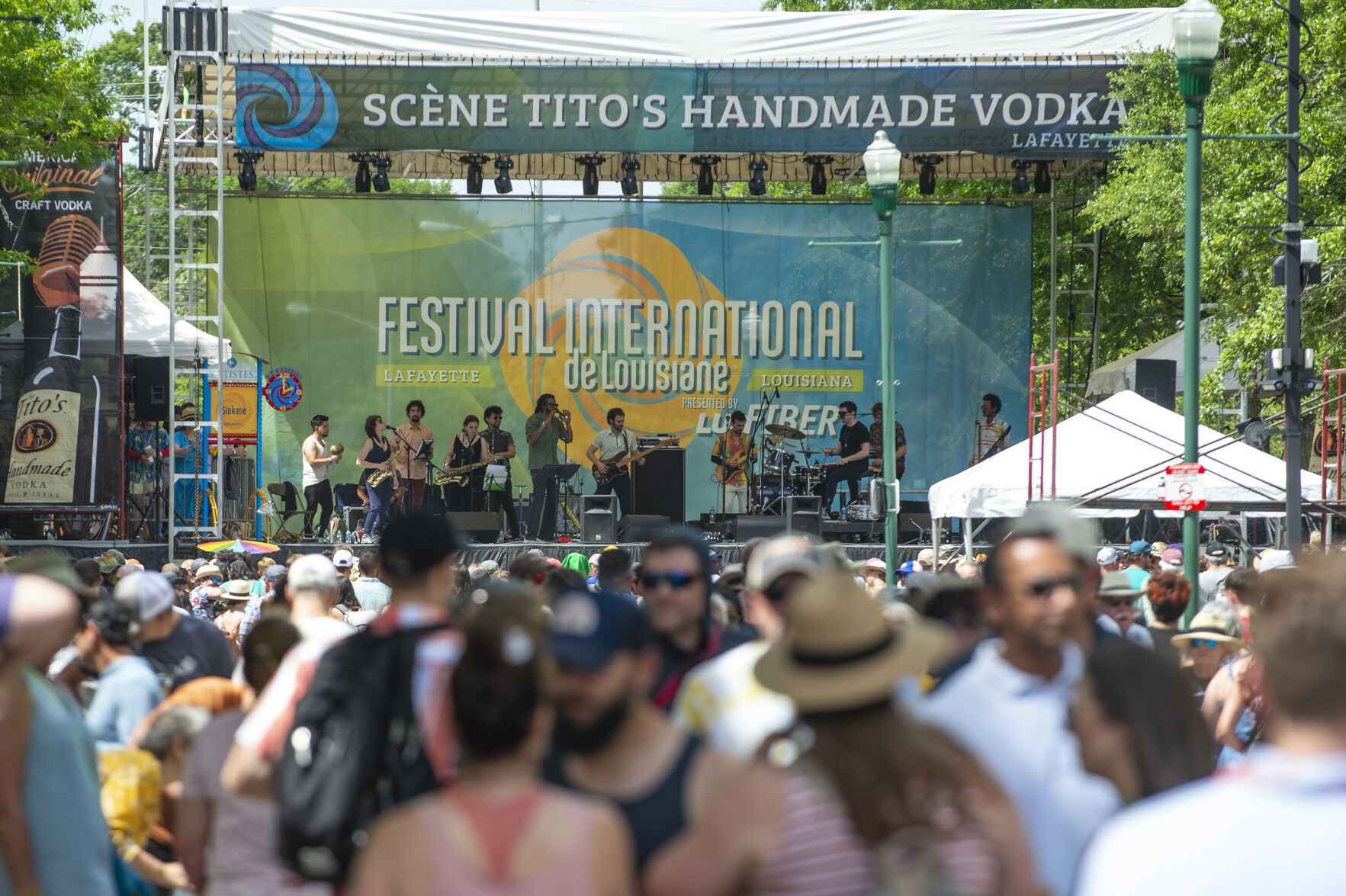 Festival International de Louisiane announces lineup changes