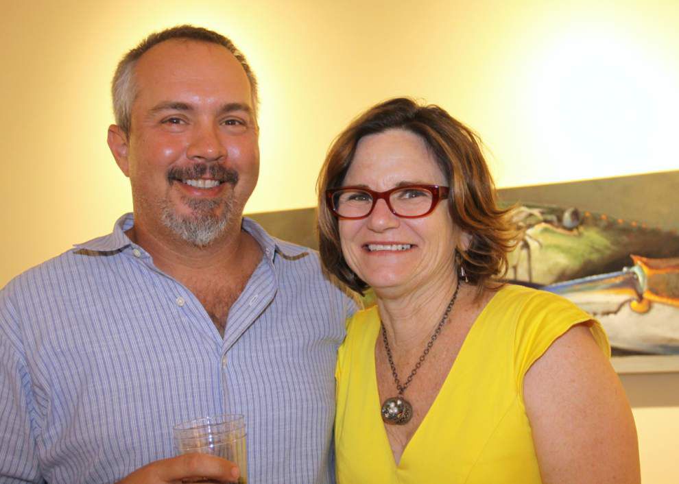 Steven Forster’s Party Central: Solitario, LeBlanc at LeMieux _lowres