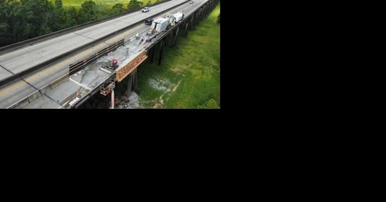 East Pearl River Bridge to reopen early | Weather/Traffic - Vimarsana News