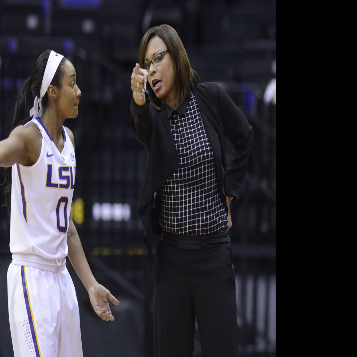 Rabalais Nikki Fargas Will Get Her Three More Years But It S