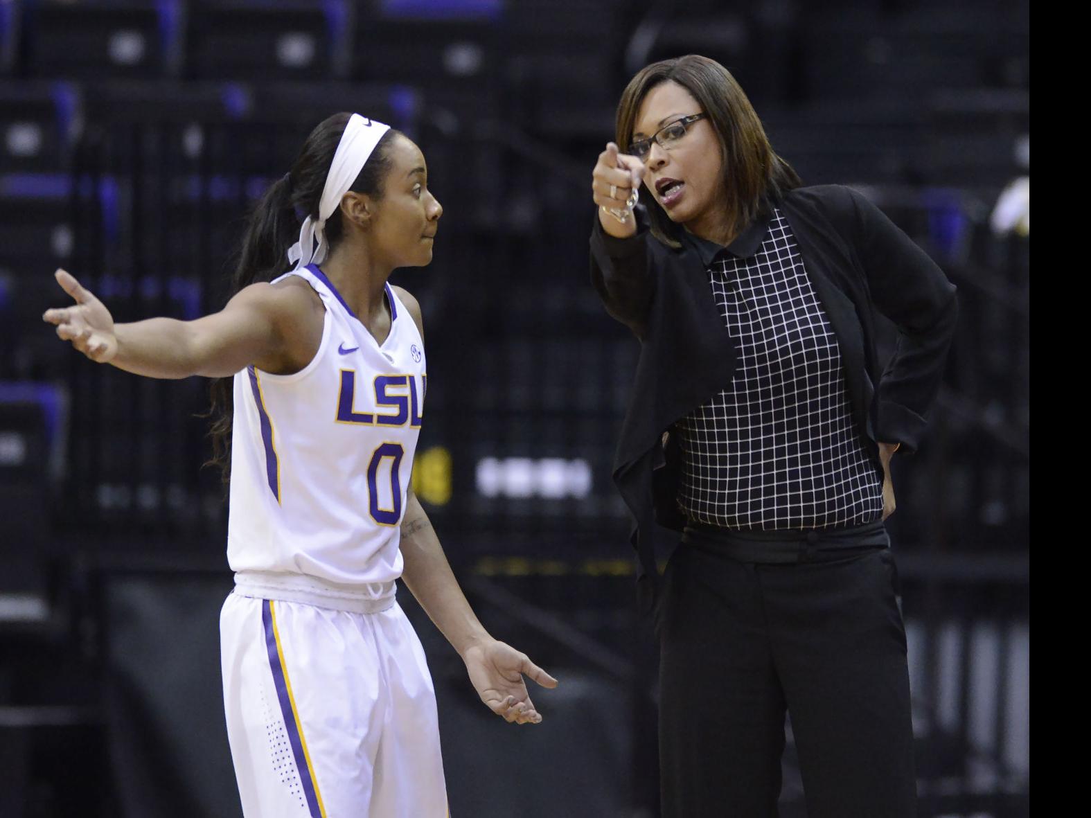 Rabalais Nikki Fargas Will Get Her Three More Years But It S