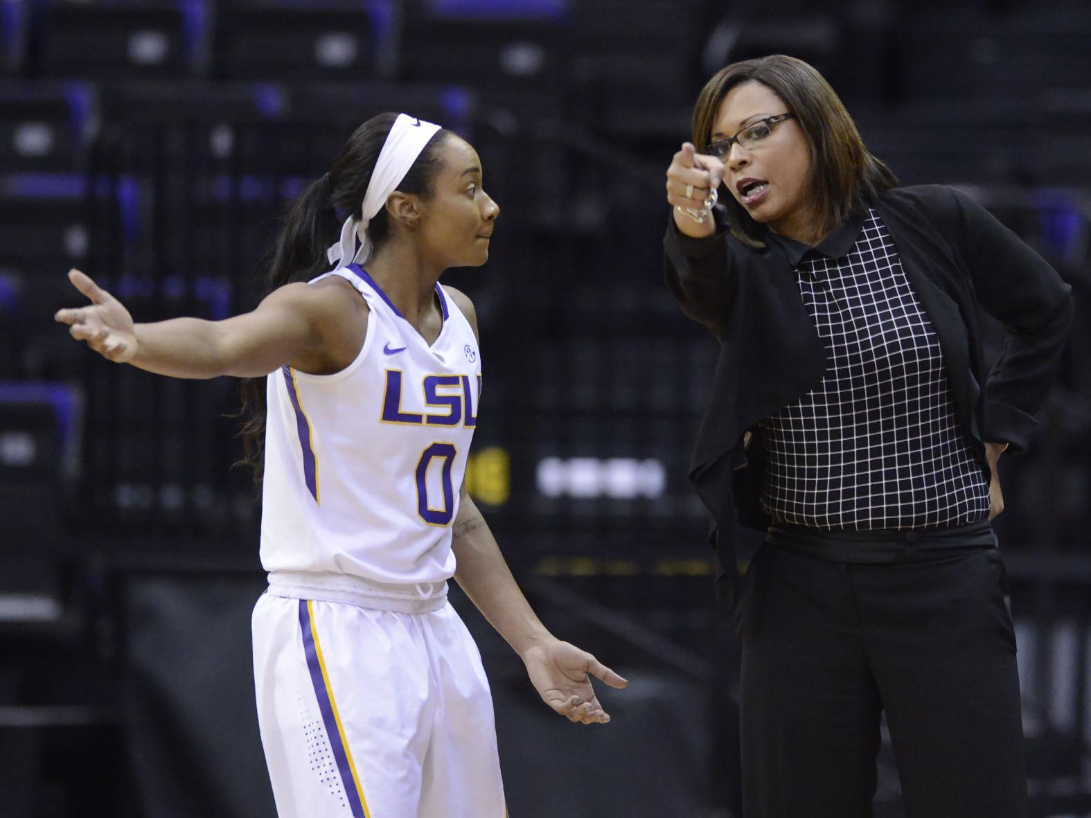 Rabalais Nikki Fargas Will Get Her Three More Years But It S