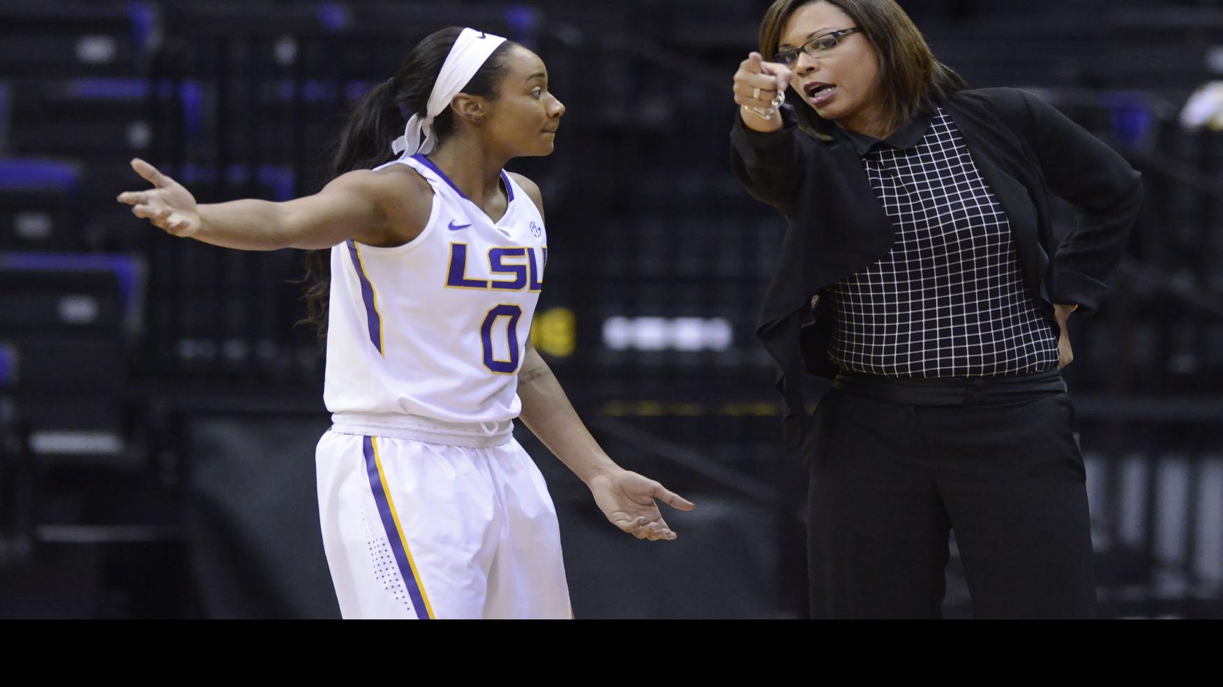 Rabalais Nikki Fargas Will Get Her Three More Years But It S